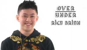 Rich Brian Rates Fanny Packs, Ramen Burgers, and Illegal Farting