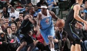 NBA : Les Kings font la loi à Dallas