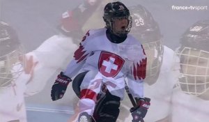 JO 2018 : Hockey - Tournoi féminin. La Suisse s'offre la Suède