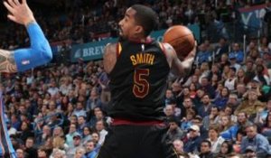 Play of the Day: JR Smith
