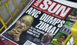 Afrique du Sud: Zuma continue à résister à l'ANC