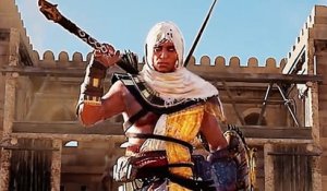 ASSASSIN'S CREED ORIGINS For Honor Pack Trailer