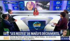 Affaire Maëlys: Nordhal Lelandais est passé aux aveux (2/2)