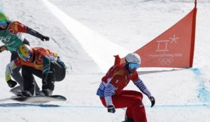 JO 2018 : Snowboard cross - Finale. Pierre Vaultier conserve son titre olympique !