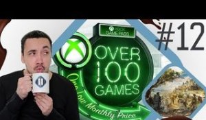Pause Cafay #12 : Xbox Game Pass, Monster Hunter World et Project Octopath Traveler