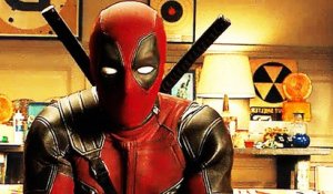 DEADPOOL 2 Bande Annonce VOST