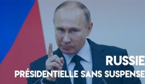 Russie : une présidentielle sans suspense ; un mandat sans enjeux ?