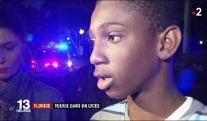 Floride : tuerie dans un lycée