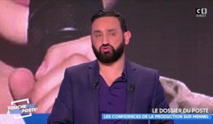 TPMP : Mennel "va très très mal" selon Cyril Hanouna