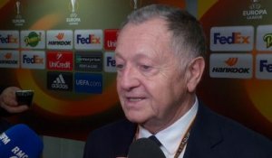 Aulas: "Memphis est un joueur attachant"