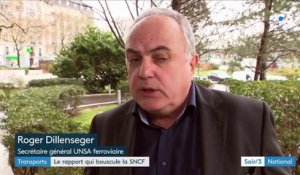 SNCF : le rapport choc