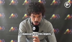 Luiz Gustavo adore les nouvelles Mercurial