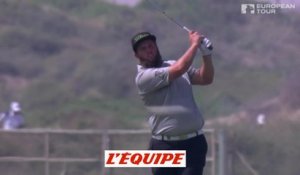 GOLF - Tour européen : Pavon sultan d'Oman