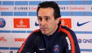 8es - Emery ne regrette pas ses changements tactiques contre le Real