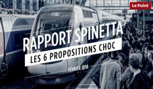 Rapport Spinetta : les 6 propositions choc