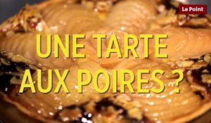 Accord Mets&Vins : la tarte aux poires et le muscat-du-cap-corse