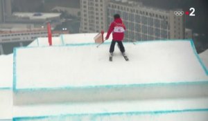 JO 2018 - Ski acrobatique - Slopestyle femmes : Les ambitions de Tess Ledeux