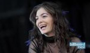 Lorde Hints She Might Perform Unreleased Music on Melodrama Tour | Billboard News