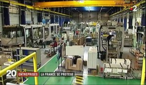 Économie : le gouvernement souhaite protéger davantage d'entreprises françaises