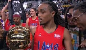 NBA : La Team Clippers triomphe lors du Celebrity Game