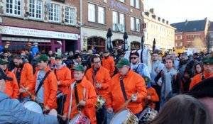 Carnaval des enfants 2018 à Nivelles 4