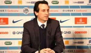 26e j. - Emery : ''Je suis content de mes trois défenseurs centraux''