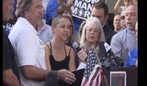 "Honte à vous" : une survivante de la fusillade de Parkland interpelle Trump et la NRA