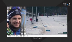 JO 2018 - Ski de fond Relais 4x10km hommes / Clément Parisse : "Ce relais : l'objectif de ma saison"