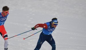 JO 2018 : Ski de Fond - 4x10km hommes : Les Bleus en bronze !