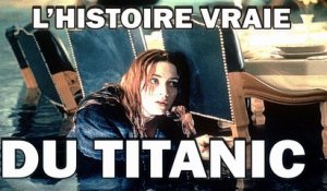La Véritable Histoire du Titanic  -  Film COMPLET en Français