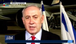 Israël continuera à agir pour éloigner l'Iran de ses frontières