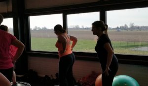 Cours Collectif Revolution Fitness Waremme