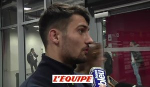 Dubois «On ne perd pas confiance» - Foot - L1 - Nantes