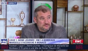OM-Bordeaux : Ducrocq se demande s'il ne faut pas changer les attentes autour de Payet