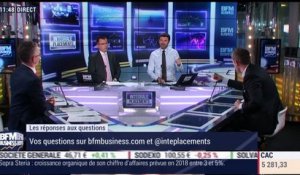 Le débrief d'Intégrale Placements: Christian Fontaine et Stéphane Van Huffel - 19/02