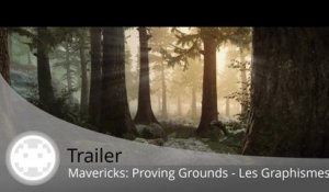 Trailer - Mavericks: Proving Grounds - Le Battle Royale tease ses graphismes somptueux !