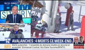 Avalanches: quatre morts ce week-end et quatre départements pyrénéens en alerte