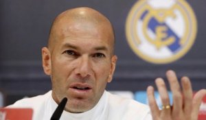Quand un joueur du Real Madrid quittait le club à cause de Zidane