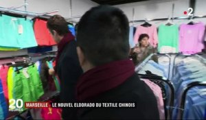 Marseille : le nouvel eldorado du textile chinois