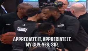 Best Reactions From The 2018 NBA All-Star Game