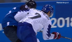 JO 2018 : Hockey sur glace Hommes. La Finlande retrouve la Canada en quart de finale