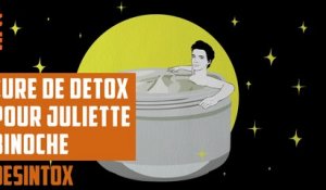 Cure de fake news pour Juliette Binoche - DÉSINTOX - 20/02/2018