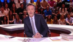 Quotidien : Yann Barthès réagit à la plainte de Laurent Wauquiez