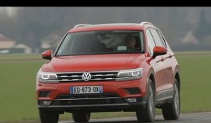 Essai Volkswagen Tiguan Allspace 2.0 TSI 180 4x4 DSG 7 2018