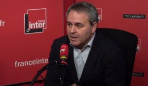 Xavier Bertrand et la SNCF : J'en veux à 1 système obnubilé par la question de la dette. Les financiers y ont plus d'importance que les techniciens et les ingénieurs"