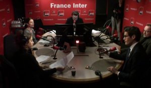 Mathieu Gallet, président-directeur-général de Radio France, est l'invité de Léa Salamé à 7h50.