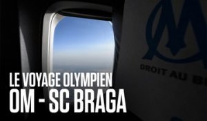 Le voyage olympien à Braga