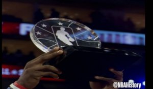 The Best Play from Each of LeBron James NBA All-Star MVP Performances