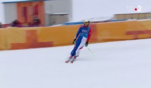 JO 2018 : Ski Cross femmes. Déception pour Alizée Baron qui ne verra pas la grande finale