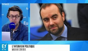 Sébastien Lecornu sur l'évacuation du bois Lejuc : "L'enjeu était que Bure ne devienne pas une ZAD"